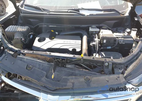 2024 Chevrolet Equinox Fwd Ls from USA, damaged, VIN 3GNAXHEG6RL303165